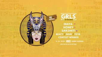 GRLS ON THE DECKS 10 flyer